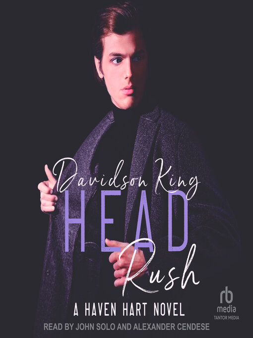 Title details for Head Rush by Davidson King - Available